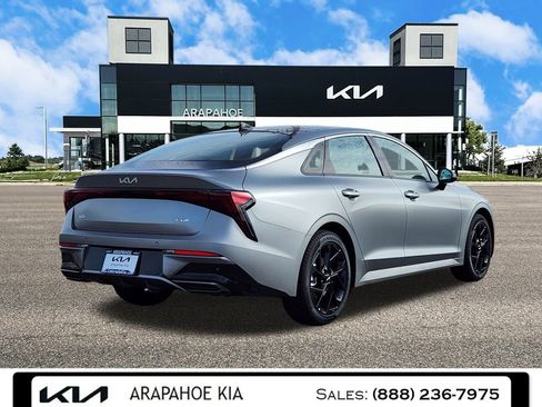 New 2026 Kia K5 GT-Line w/ GT-Line Premium Package FWD image 5