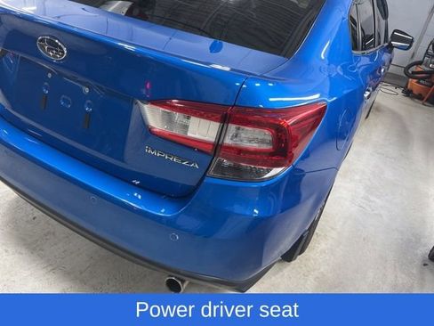 Used 2020 Subaru Impreza 2.0i Limited image 11
