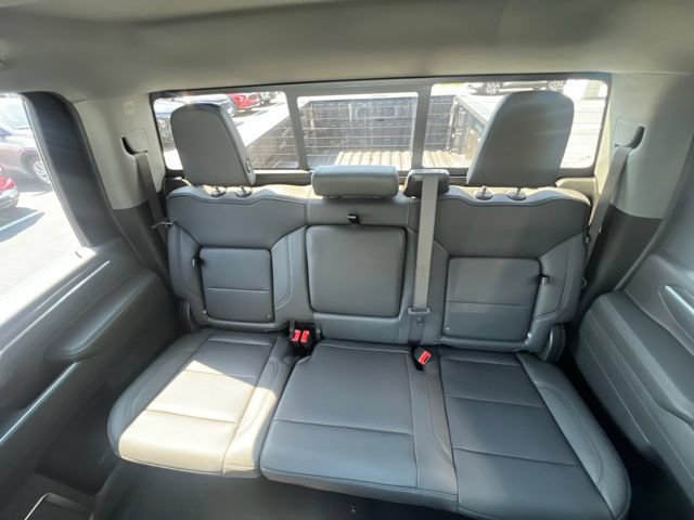 New 2026 Chevrolet Silverado 3500 LTZ w/ LTZ Plus Package AWD/4WD image 11