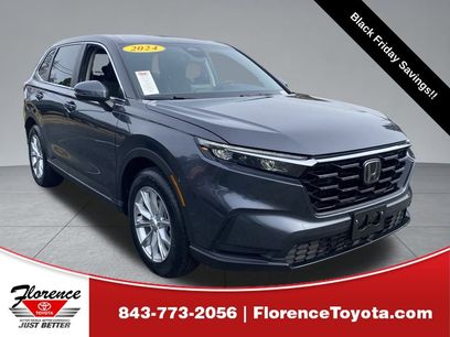 Used 2024 Honda CR-V EX
