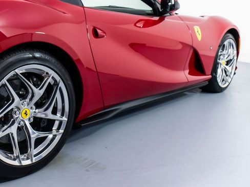 Certified 2018 Ferrari 812 Superfast image 19