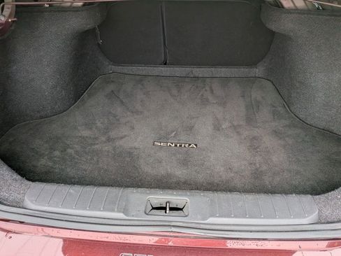 Used 2021 Nissan Sentra SV FWD image 25