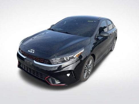 Used 2023 Kia Forte GT-Line FWD image 1
