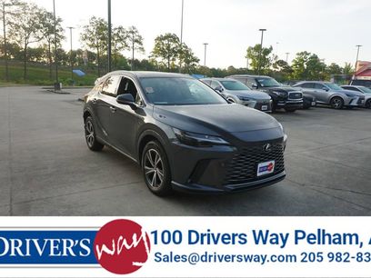 Used 2025 Lexus RX 350 Premium w/ Accessory Package