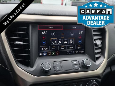 Used 2023 GMC Acadia Denali w/ Denali Ultimate Package AWD/4WD image 32