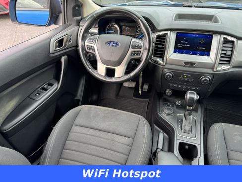 Used 2021 Ford Ranger XLT w/ Equipment Group 301A Mid image 4
