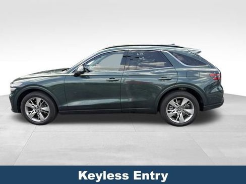 Used 2022 Genesis GV70 3.5T Sport w/ Sport Advanced Package AWD/4WD image 7