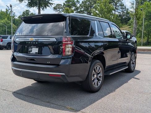 Used 2023 Chevrolet Tahoe LT w/ Luxury Package RWD image 9