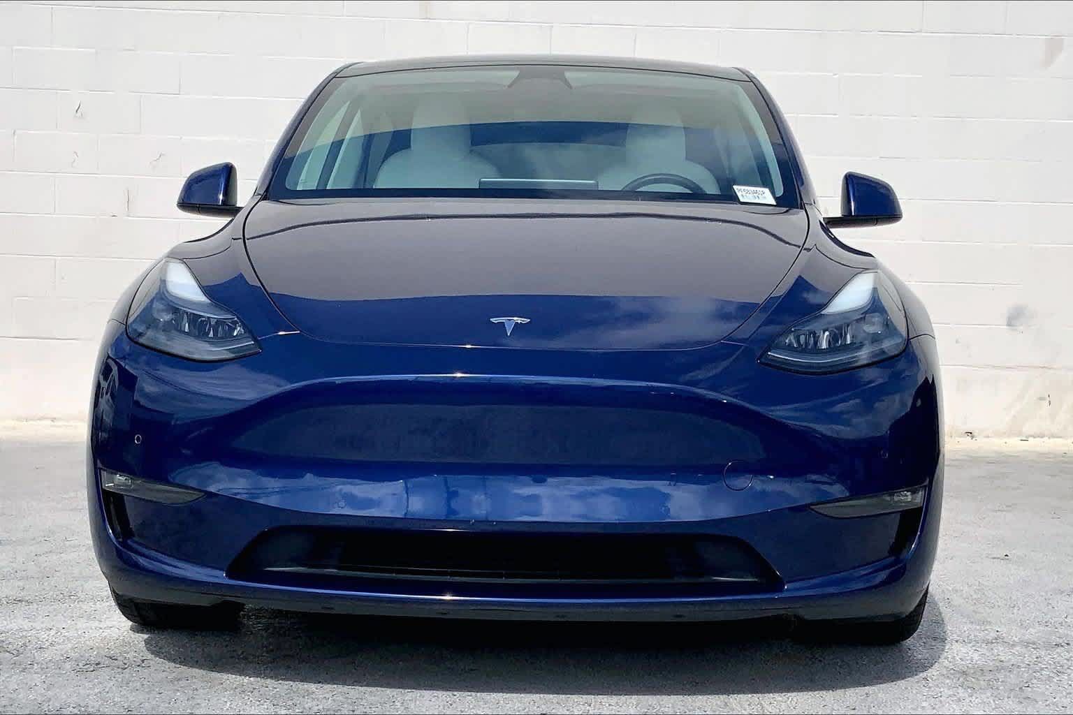 Used 2023 Tesla Model Y Long Range AWD/4WD image 6
