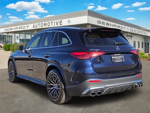 Used 2024 Mercedes-Benz GLC 43 AMG 4MATIC image 7