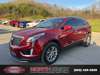 Used 2020 Cadillac XT5 Premium Luxury