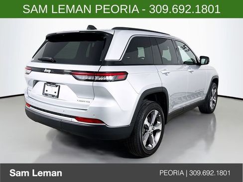 New 2026 Jeep Grand Cherokee Limited AWD/4WD image 7
