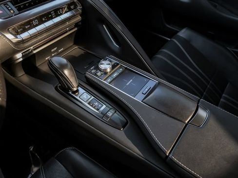 Used 2018 Lexus LC 500 Coupe w/ Touring Package image 24