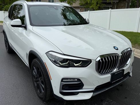 Used 2019 BMW X5 xDrive40i w/ Off-Road Package AWD/4WD image 23