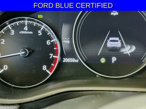 Used 2025 MAZDA CX-50 Meridian Edition image 12