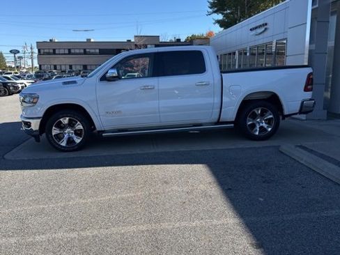 Certified 2022 RAM 1500 Laramie image 4