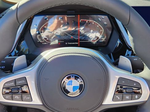 New 2026 BMW Z4 sDrive30i w/ Premium Package RWD image 13