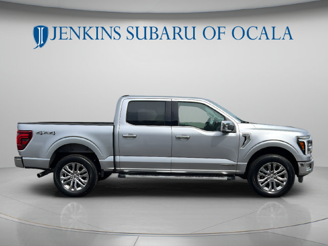 Used 2024 Ford F150 Lariat AWD/4WD image 2