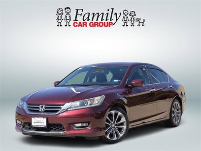 Used 2014 Honda Accord Sport