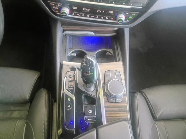 Used 2021 BMW 540i RWD image 41