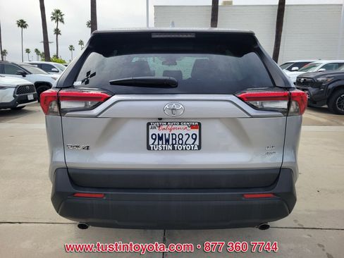 Certified 2024 Toyota RAV4 LE image 5