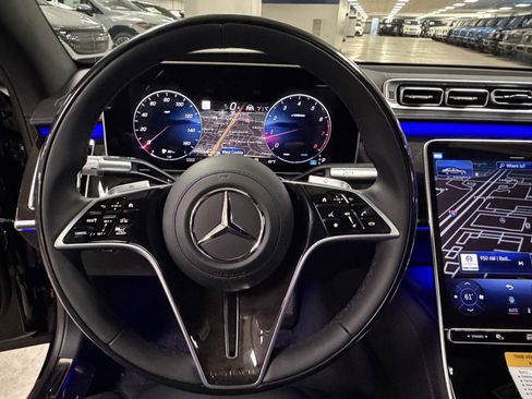 New 2026 Mercedes-Benz Maybach S 580 4MATIC image 22