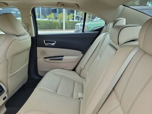 Used 2019 Acura TLX 3.5L Advance Pkg image 12