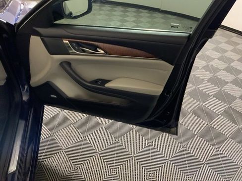 Used 2016 Cadillac CTS AWD Sedan w/ Seating Package image 37