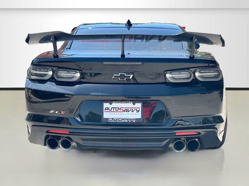 Used 2019 Chevrolet Camaro ZL1 RWD image 6
