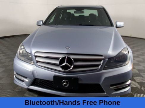 Used 2013 Mercedes-Benz C 300 4MATIC Sedan image 5