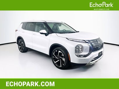 Used 2024 Mitsubishi Outlander SE