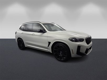 Used 2023 BMW X3 M w/ Competition Package