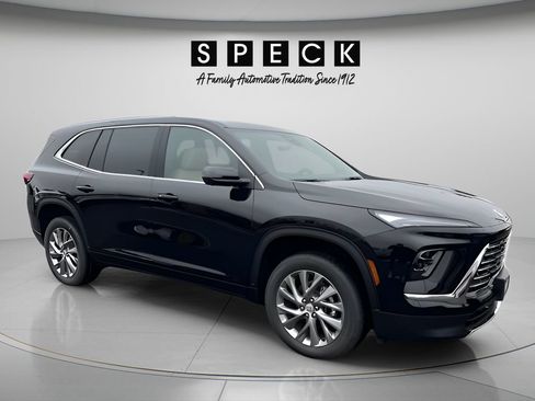 New 2026 Buick Enclave Preferred w/ Power Package AWD/4WD image 7