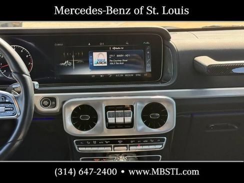 Used 2021 Mercedes-Benz G 550 image 14