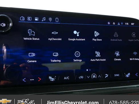 New 2026 Chevrolet Suburban RST w/ Comfort Package RWD image 15