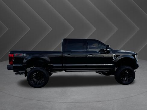 Used 2022 Ford F250 Limited w/ FX4 Off-Road Package AWD/4WD image 5