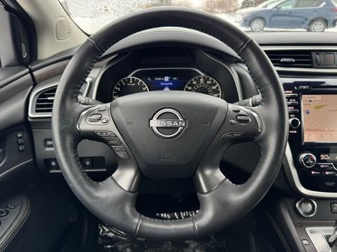 Used 2024 Nissan Murano Platinum image 28