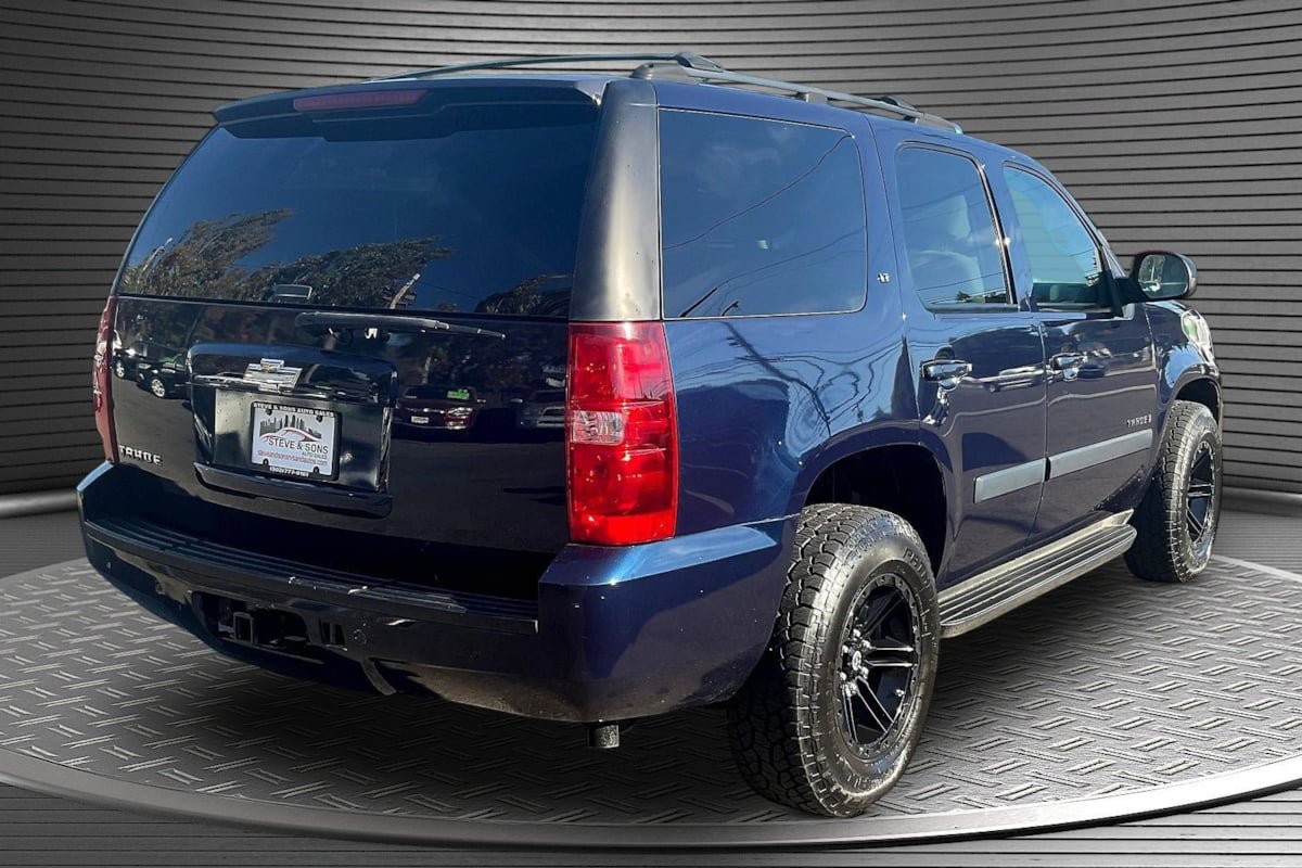 Used 2007 Chevrolet Tahoe LT RWD image 6