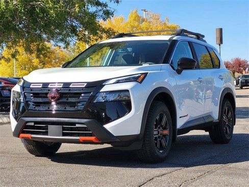 New 2026 Nissan Rogue Rock Creek image 4