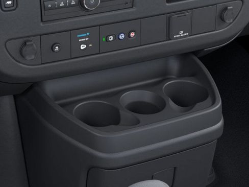 New 2025 GMC Savana 4500 w/ Power Convenience Package image 23