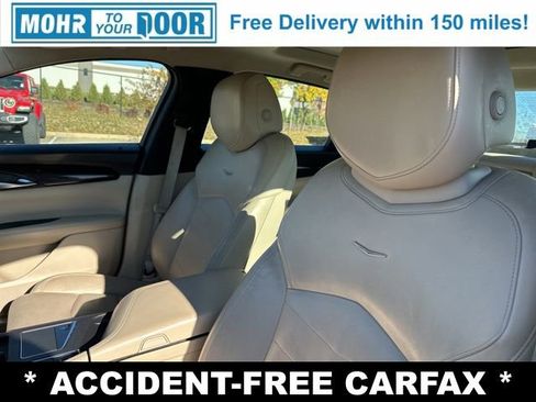 Used 2017 Cadillac CT6 3.6 AWD image 12