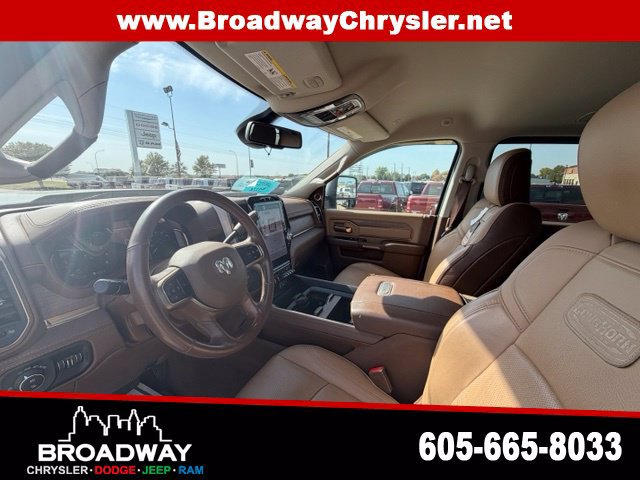 Used 2023 RAM 2500 Limited AWD/4WD image 13
