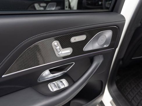 Used 2021 Mercedes-Benz GLS 63 AMG 4MATIC image 24