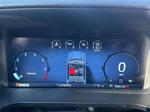 Used 2024 Ford F150 STX w/ STX Black Appearance Package image 23