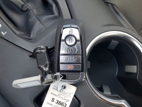 New 2025 Ford Mustang Premium image 19