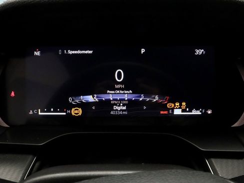 Used 2024 Jeep Grand Cherokee Altitude image 28