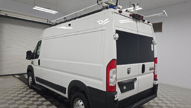 Used 2021 RAM ProMaster 1500 FWD image 4