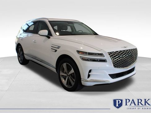 Used 2021 Genesis GV80 3.5T AWD/4WD image 1