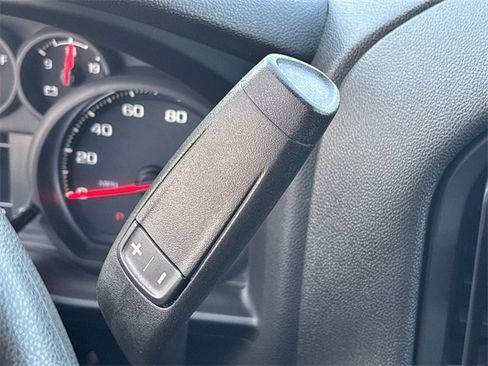 Used 2023 Chevrolet Silverado 1500 Custom Trail Boss w/ LPO, Dark Essentials Package image 27