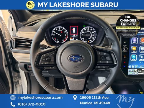 New 2026 Subaru Forester Premium image 14